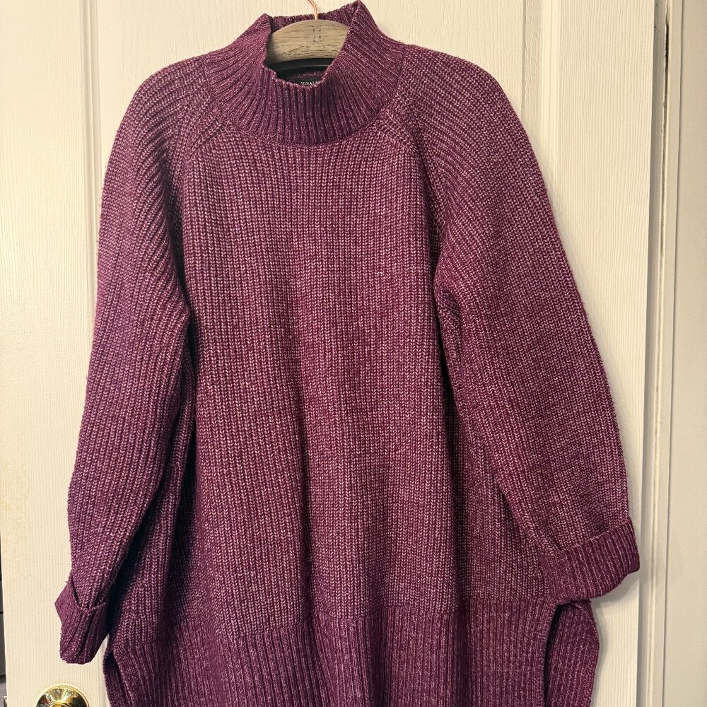 Turtle Neck Sweater